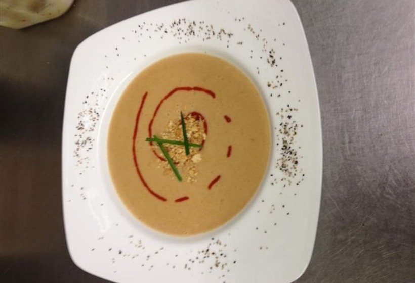 צימר The Lafayette Inn & Restaurant