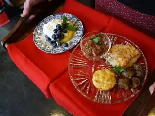 住宿加早餐  Plum Grove Inn