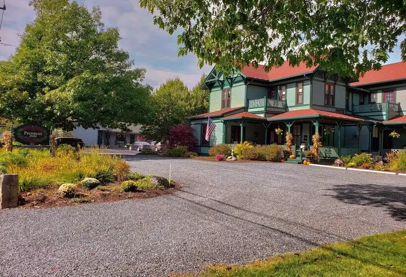 צימר The Primrose