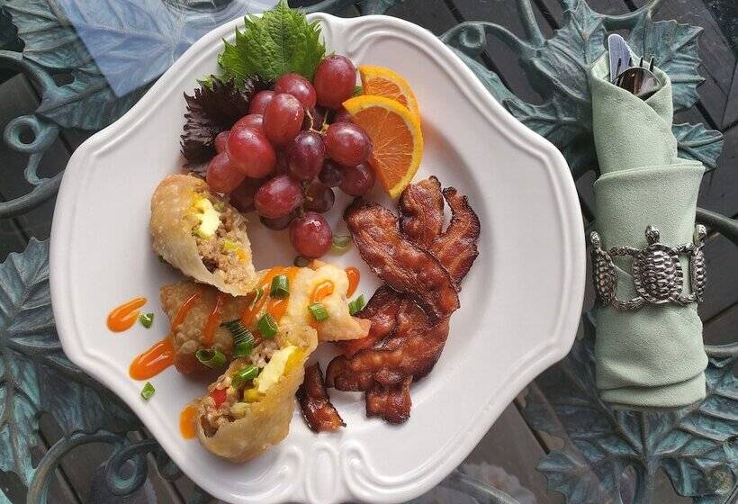 تختخواب و صبحانه The Primrose