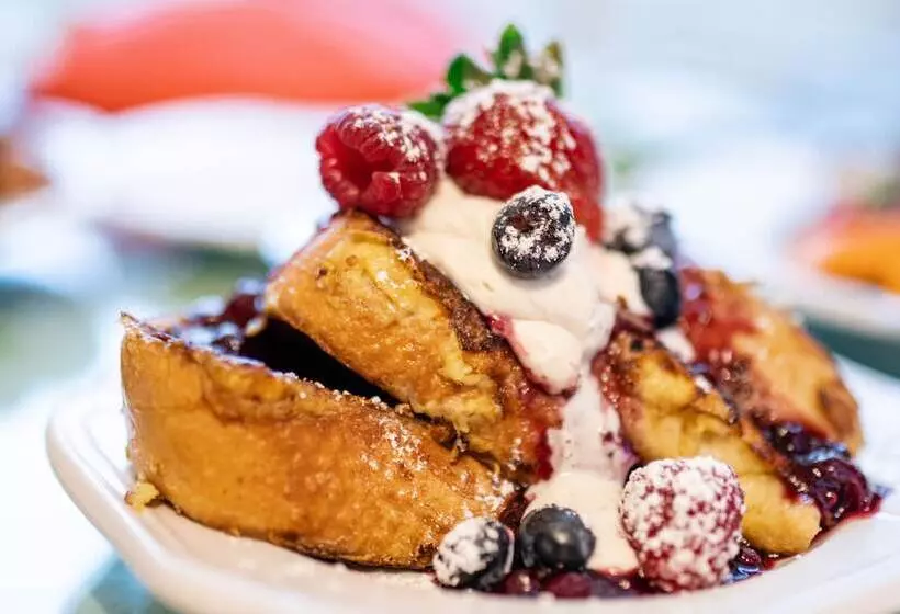 צימר The Primrose