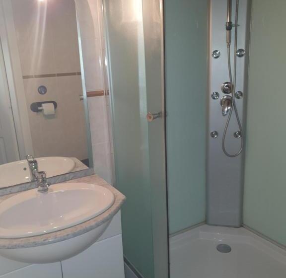 مبيت وإفطار Sunset House Chambres De Hotes