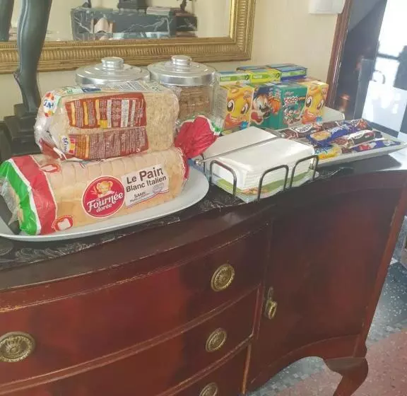 ベッドアンドブレックファースト Sunset House Chambres De Hotes