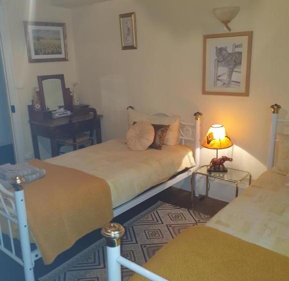 مبيت وإفطار Sunset House Chambres De Hotes