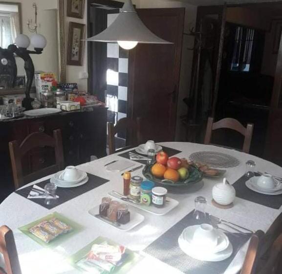 مبيت وإفطار Sunset House Chambres De Hotes