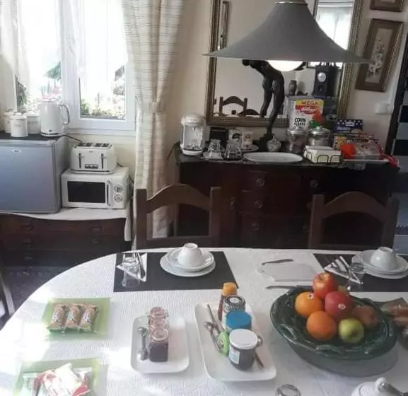 ベッドアンドブレックファースト Sunset House Chambres De Hotes