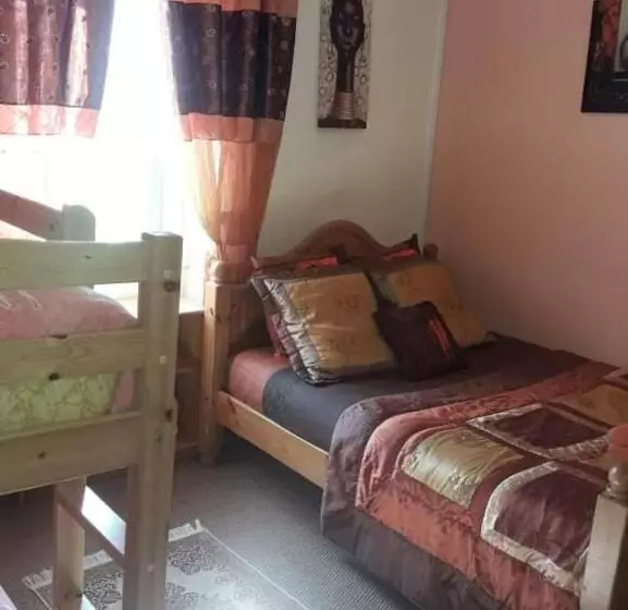 ベッドアンドブレックファースト Sunset House Chambres De Hotes