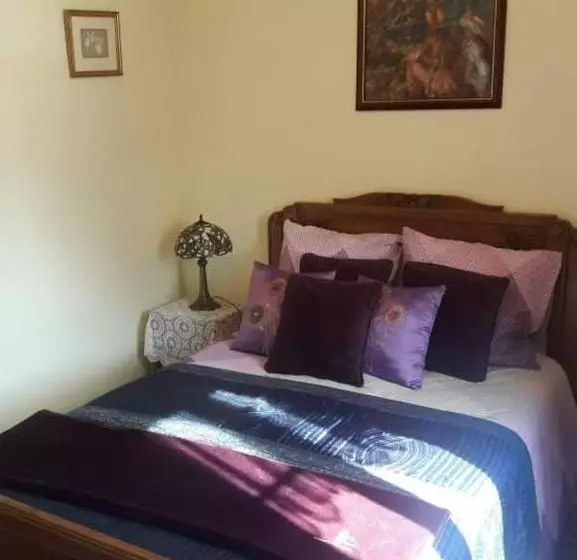 ベッドアンドブレックファースト Sunset House Chambres De Hotes