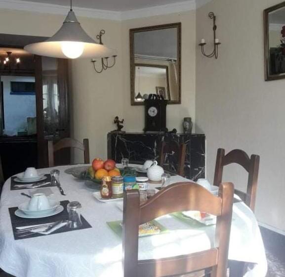 مبيت وإفطار Sunset House Chambres De Hotes