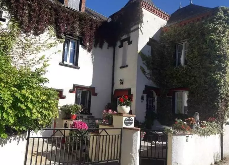 ベッドアンドブレックファースト Sunset House Chambres De Hotes