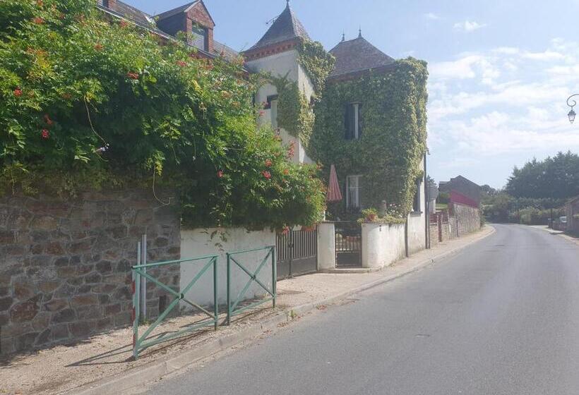 مبيت وإفطار Sunset House Chambres De Hotes