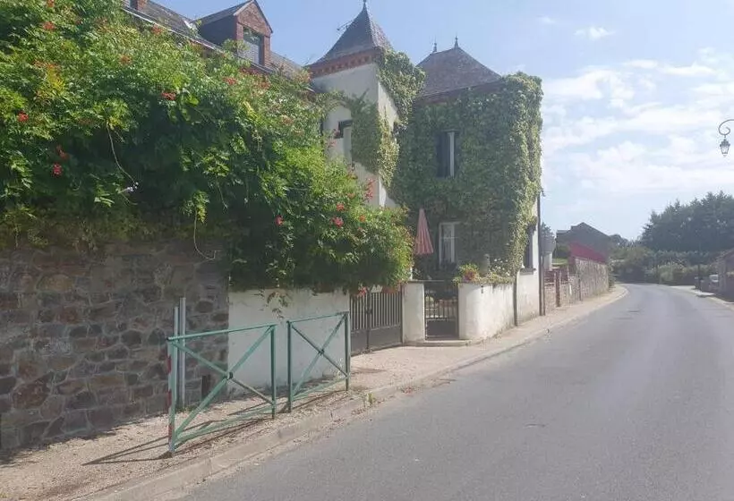 ベッドアンドブレックファースト Sunset House Chambres De Hotes