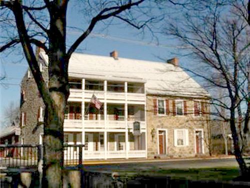 مبيت وإفطار The Fairfield Inn