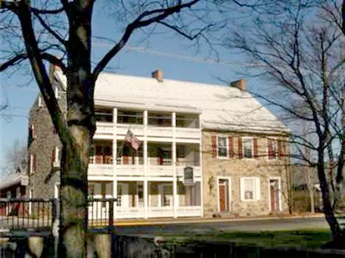 Bed and Breakfast The Fairfield Inn