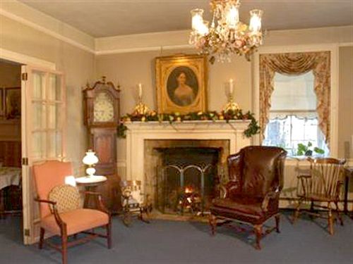 مبيت وإفطار The Fairfield Inn