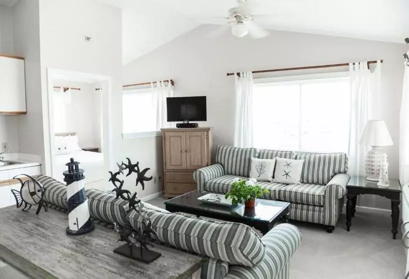 צימר Dune Fairfield Beach