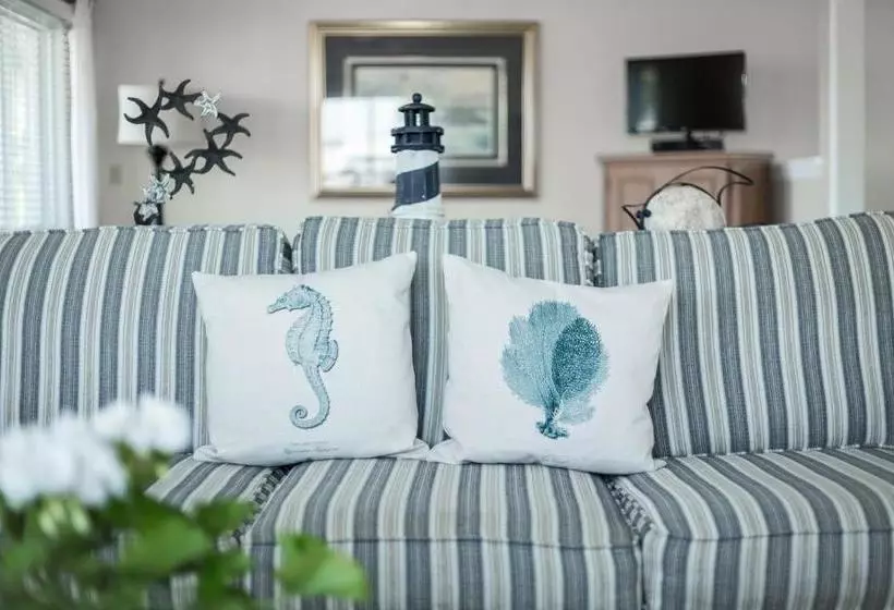 צימר Dune Fairfield Beach