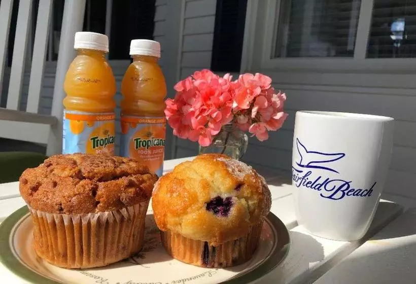 צימר Dune Fairfield Beach