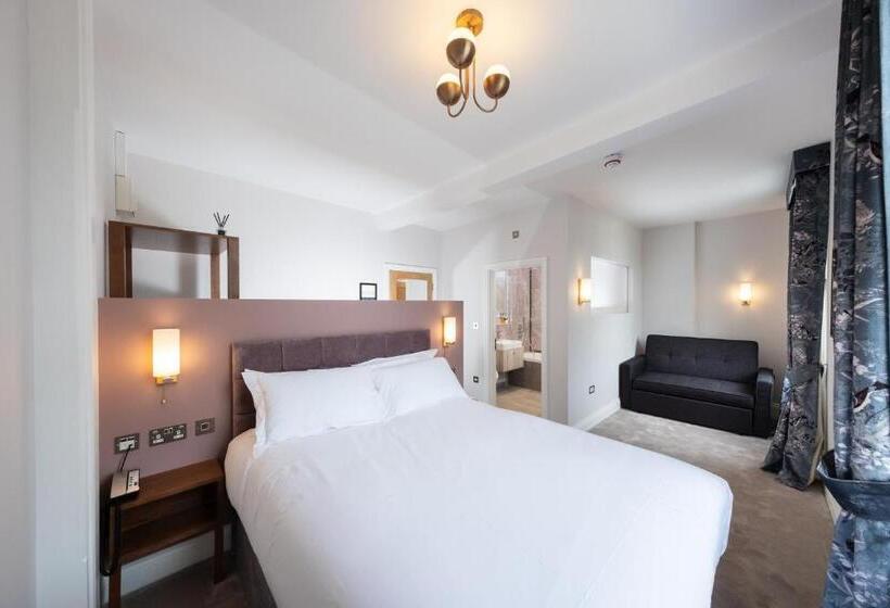 Aamiaismajoitus (B&B) The Kings Arms