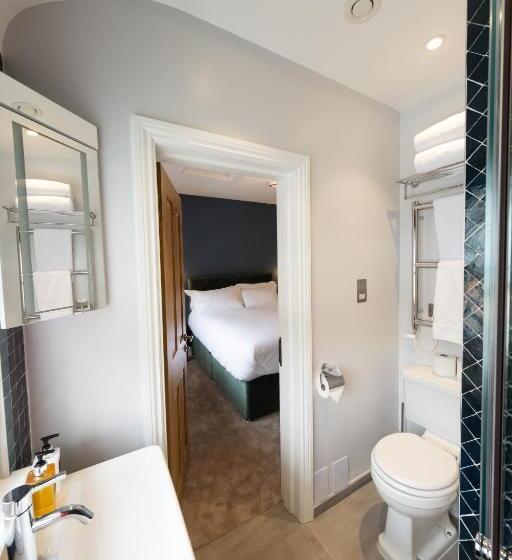 Aamiaismajoitus (B&B) The Kings Arms