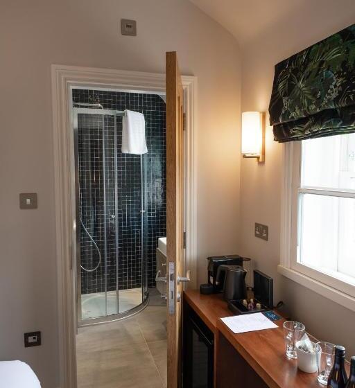 Aamiaismajoitus (B&B) The Kings Arms