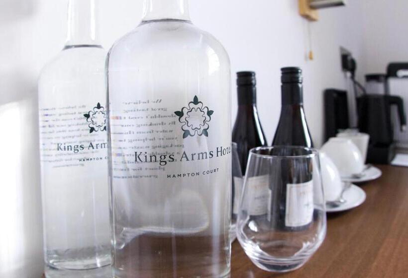 Aamiaismajoitus (B&B) The Kings Arms