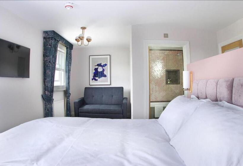 Aamiaismajoitus (B&B) The Kings Arms