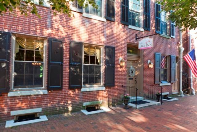 ベッドアンドブレックファースト The Lily Inn  Burlington