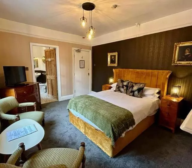 Bed and Breakfast The Old Registry Guest House