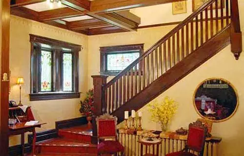 Bed and Breakfast The Pillar Inn