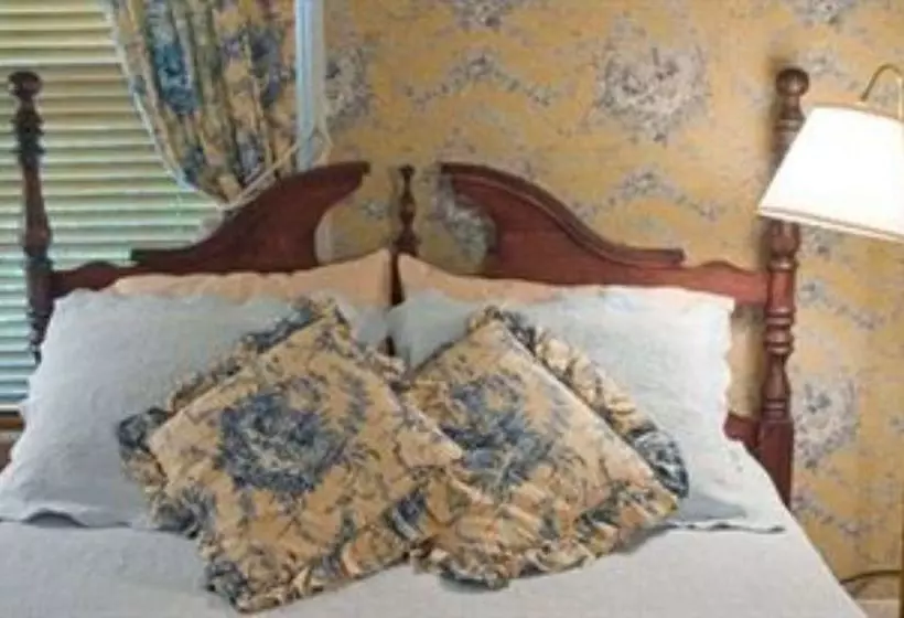 住宿加早餐 The Red Hook Country Inn