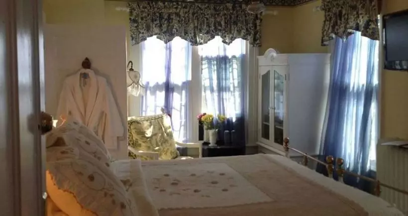 住宿加早餐 The Red Hook Country Inn