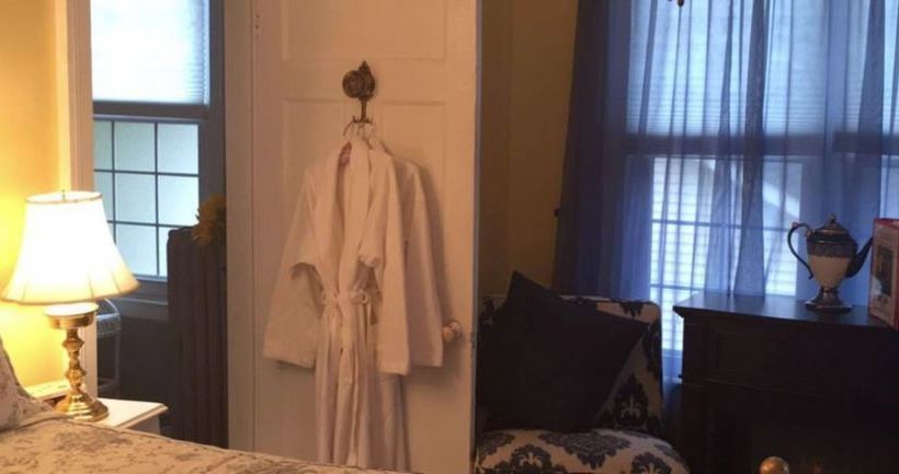 Bed and Breakfast The Red Hook Country Inn