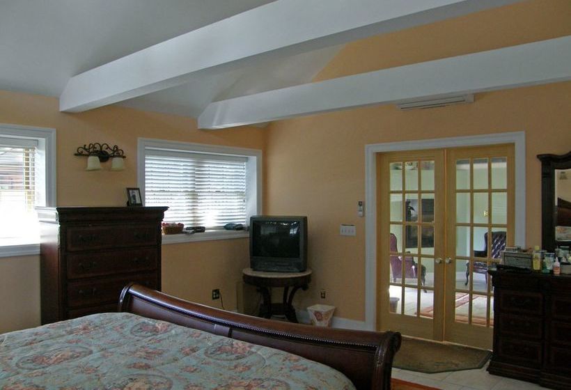 Bed and Breakfast The Red Hook Country Inn