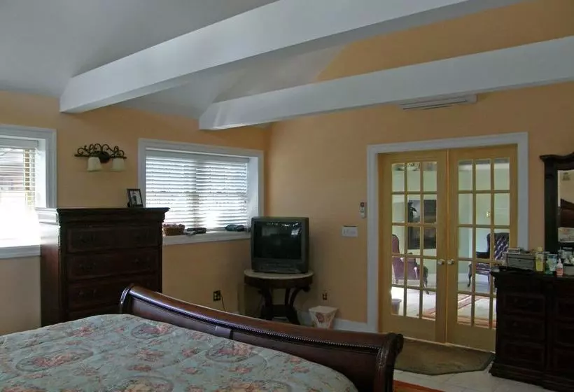 住宿加早餐 The Red Hook Country Inn