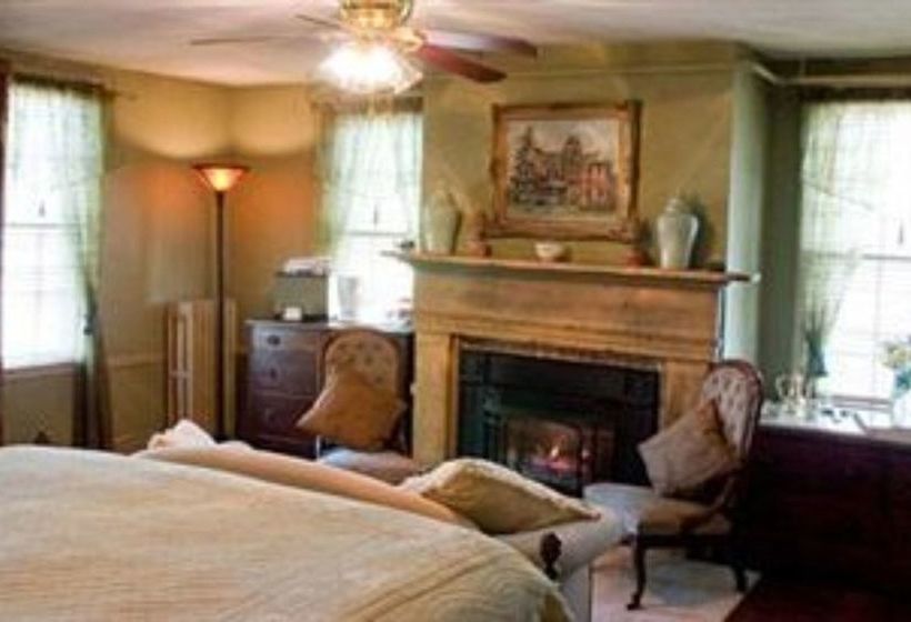 Bed and Breakfast The Red Hook Country Inn