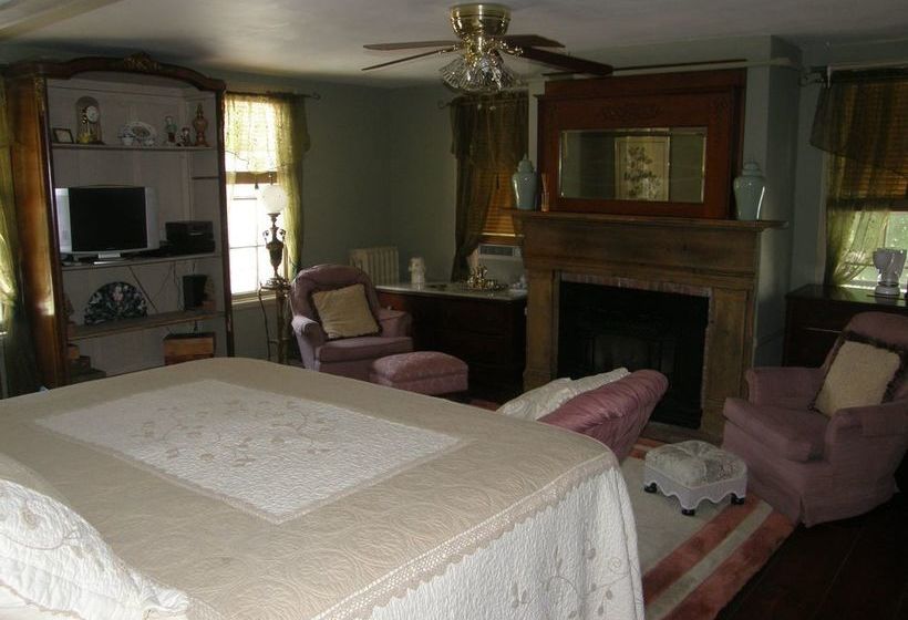 Bed and Breakfast The Red Hook Country Inn