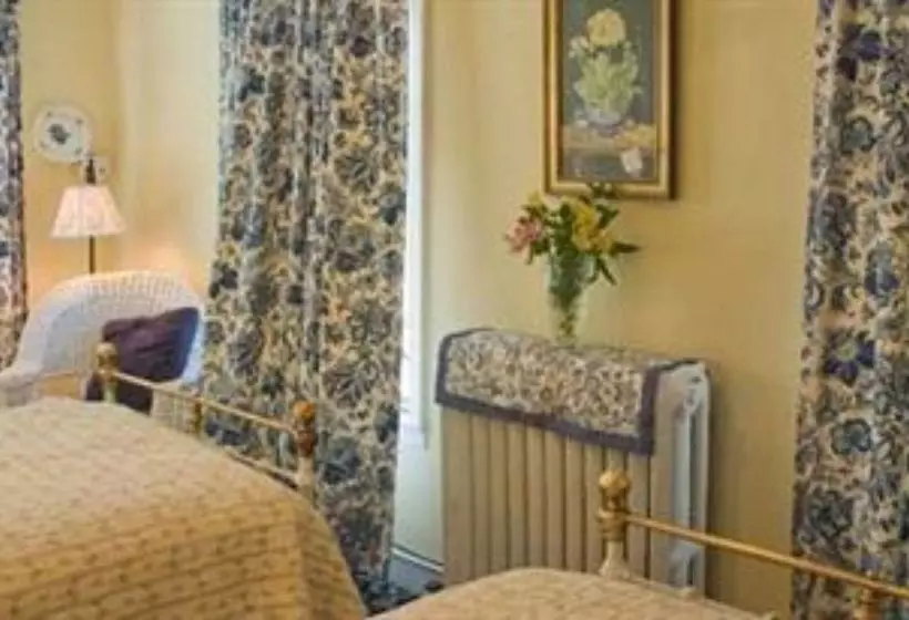 住宿加早餐 The Red Hook Country Inn