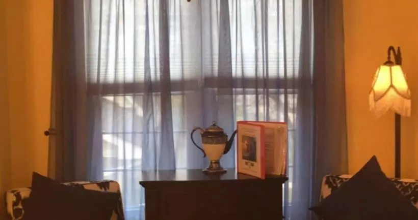 住宿加早餐 The Red Hook Country Inn