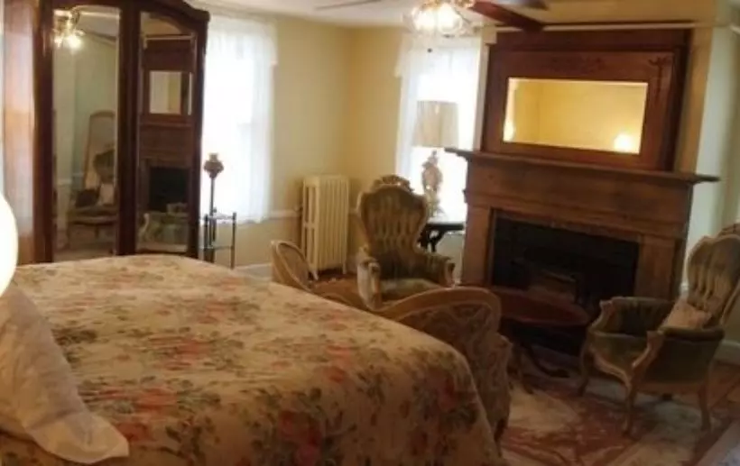 住宿加早餐 The Red Hook Country Inn