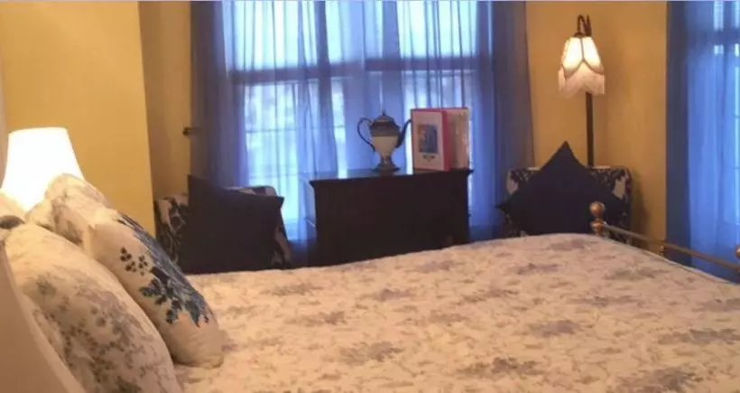 住宿加早餐 The Red Hook Country Inn