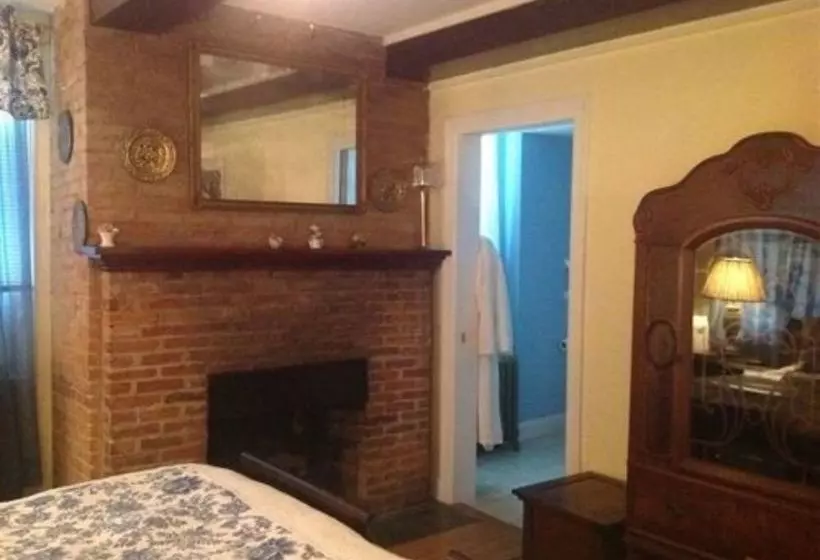 住宿加早餐 The Red Hook Country Inn