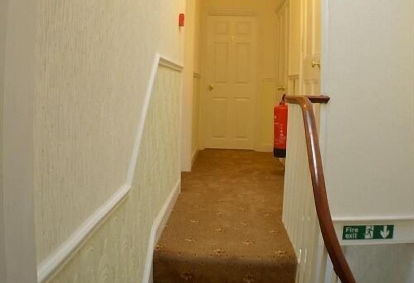 مبيت وإفطار The Shrewsbury Guest House