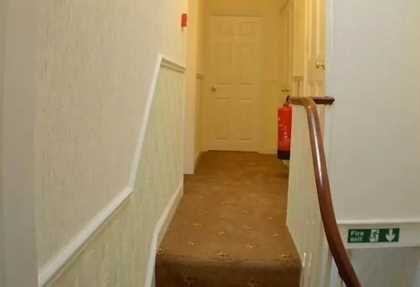 住宿加早餐 The Shrewsbury Guest House