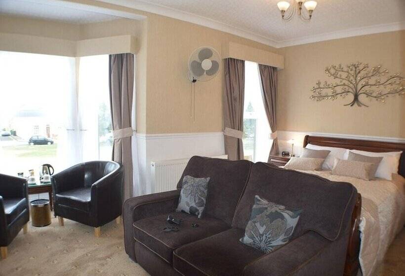 مبيت وإفطار The Shrewsbury Guest House