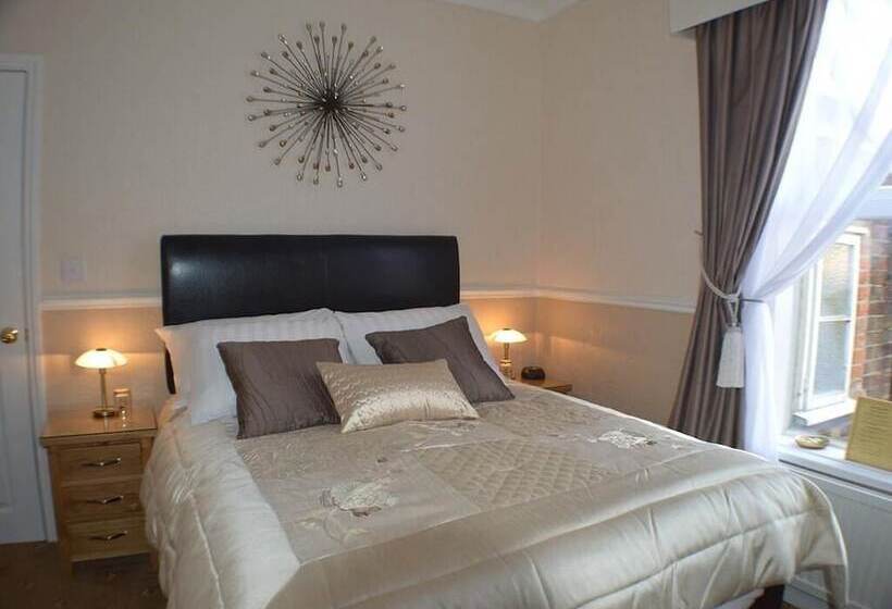 مبيت وإفطار The Shrewsbury Guest House