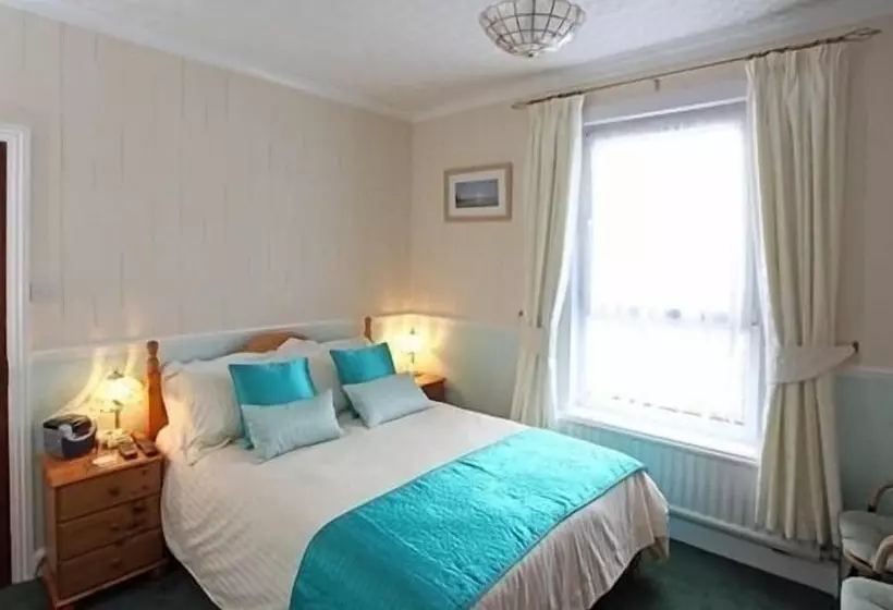 住宿加早餐 The Shrewsbury Guest House