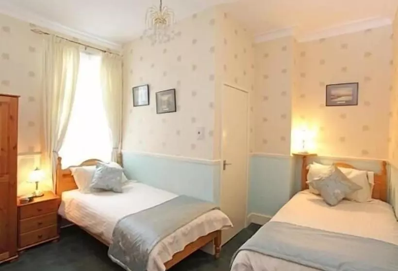 住宿加早餐 The Shrewsbury Guest House