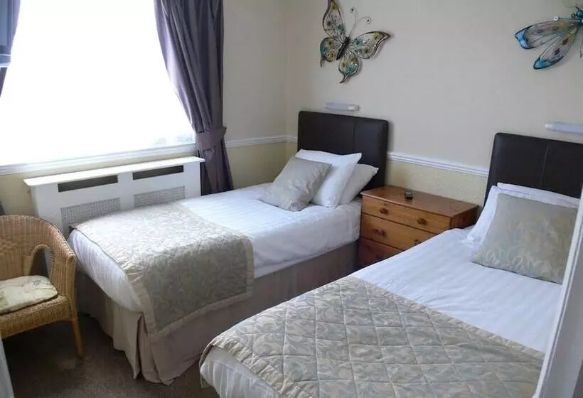 住宿加早餐 The Shrewsbury Guest House