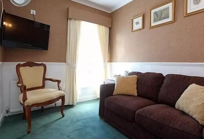 住宿加早餐 The Shrewsbury Guest House